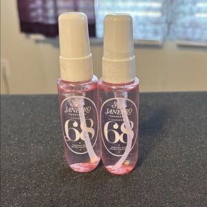 Sol de Janeiro Cheirosa 68 Pink Mist Set($14 A BOTTLE OR BOTH FOR $25 )